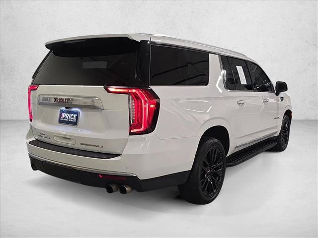 Used 2021 GMC Yukon XL Denali AWD/4WD image 5