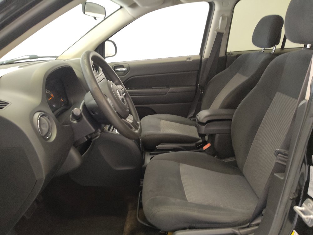 Used 2015 Jeep Compass Sport w/ Power Value Group AWD/4WD image 17