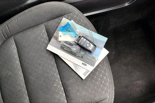 Certified 2024 Ford Escape Active w/ Tech Pack #1 image 10