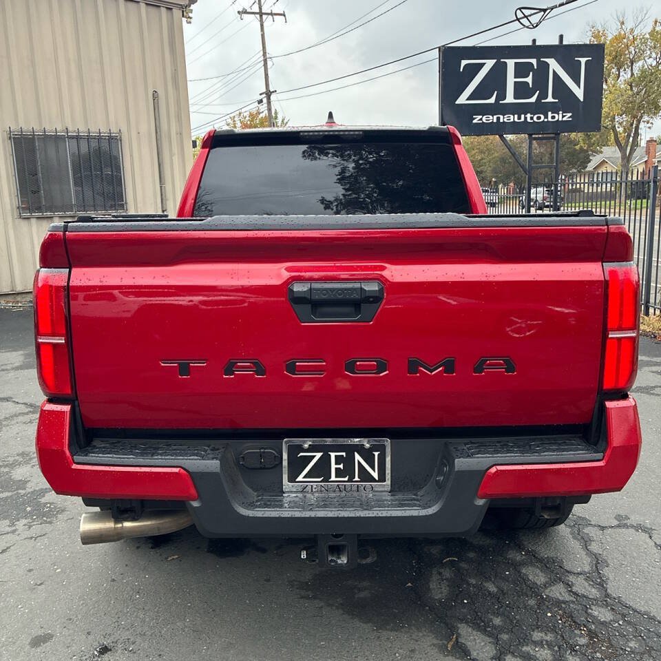 Used 2025 Toyota Tacoma SR5 RWD image 49