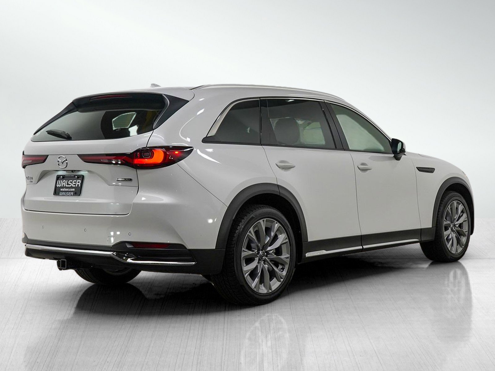 Certified 2024 MAZDA CX-90 3.3 Turbo w/ Premium Plus Pkg image 5