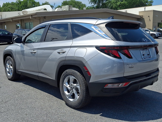 Certified 2024 Hyundai Tucson SEL FWD image 7