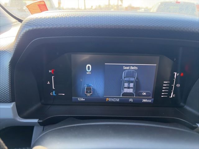 New 2025 Ford Ranger XL image 20