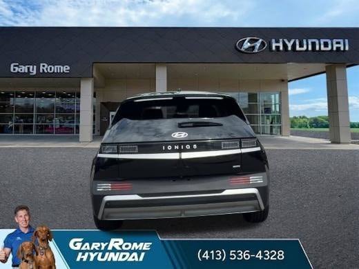 Certified 2025 Hyundai Ioniq 5 SE AWD/4WD image 7