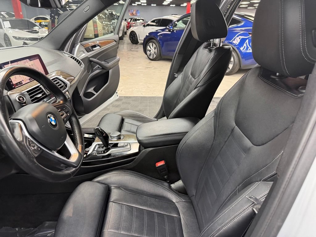 Used 2019 BMW X3 sDrive30i w/ Convenience Package RWD image 33