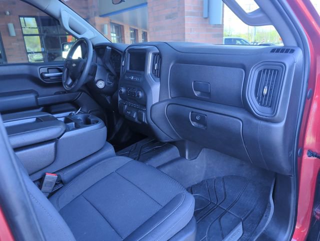 Used 2021 Chevrolet Silverado 1500 Custom AWD/4WD image 13