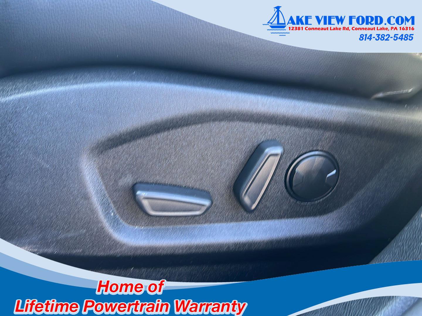Used 2024 Ford Edge SEL w/ Convenience Package image 19