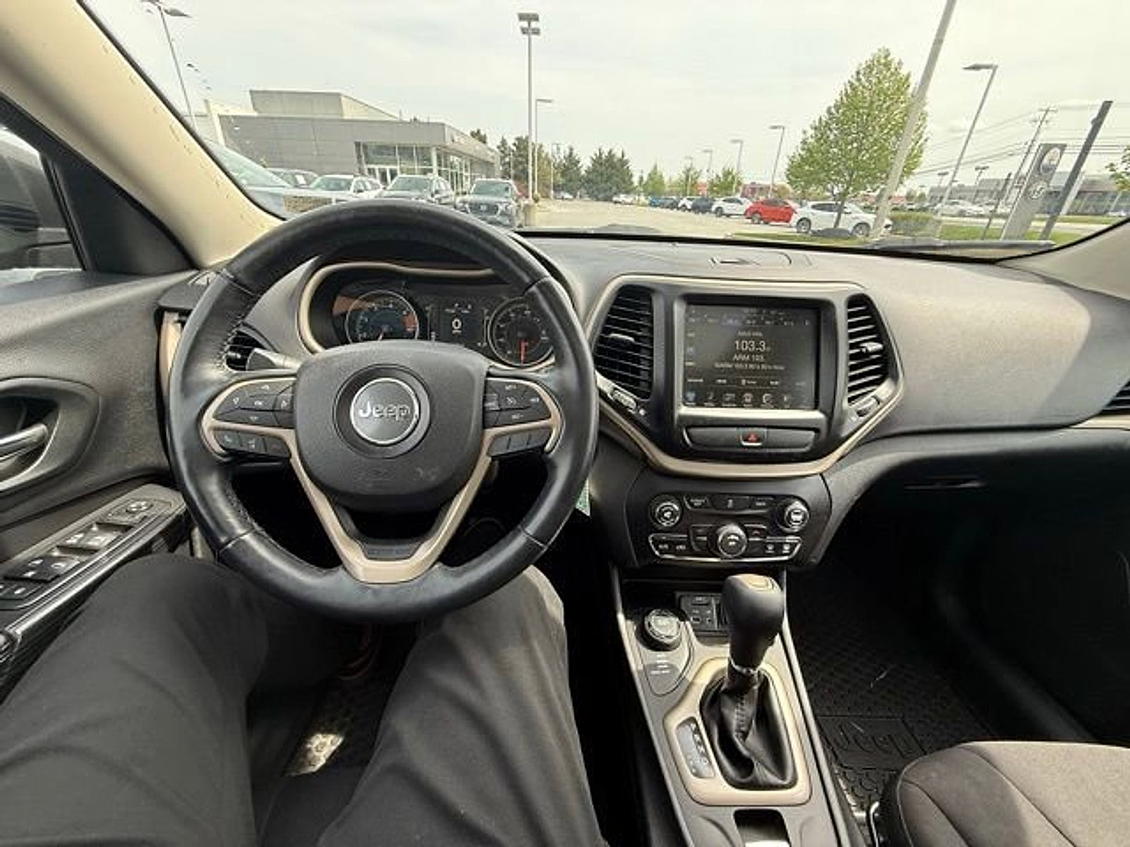 Used 2017 Jeep Cherokee 75th Anniversary image 18