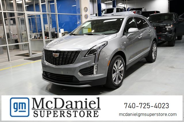 Used 2025 Cadillac XT5 Premium Luxury