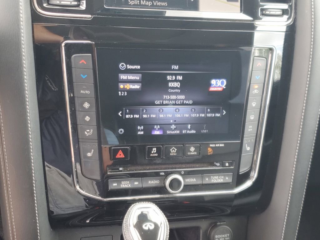 Used 2020 INFINITI QX80 Luxe w/ Proassist Package image 26