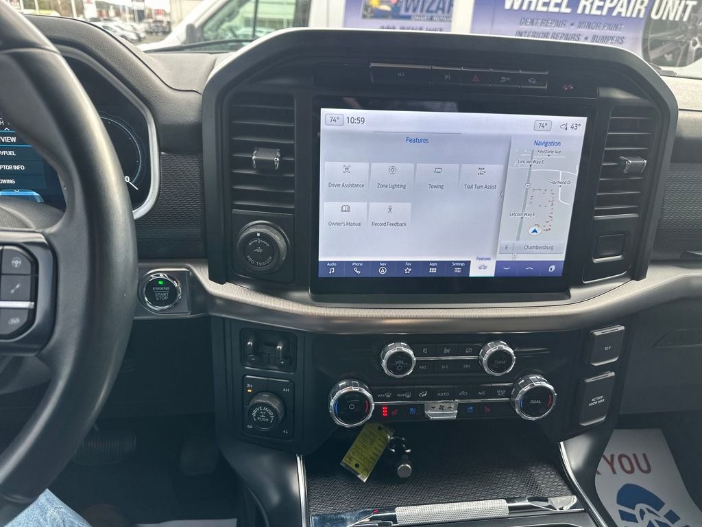 Used 2023 Ford F150 Raptor w/ Raptor Carbon Fiber Package image 22