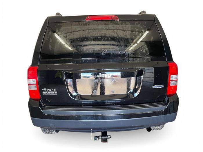 Used 2015 Jeep Patriot High Altitude image 4