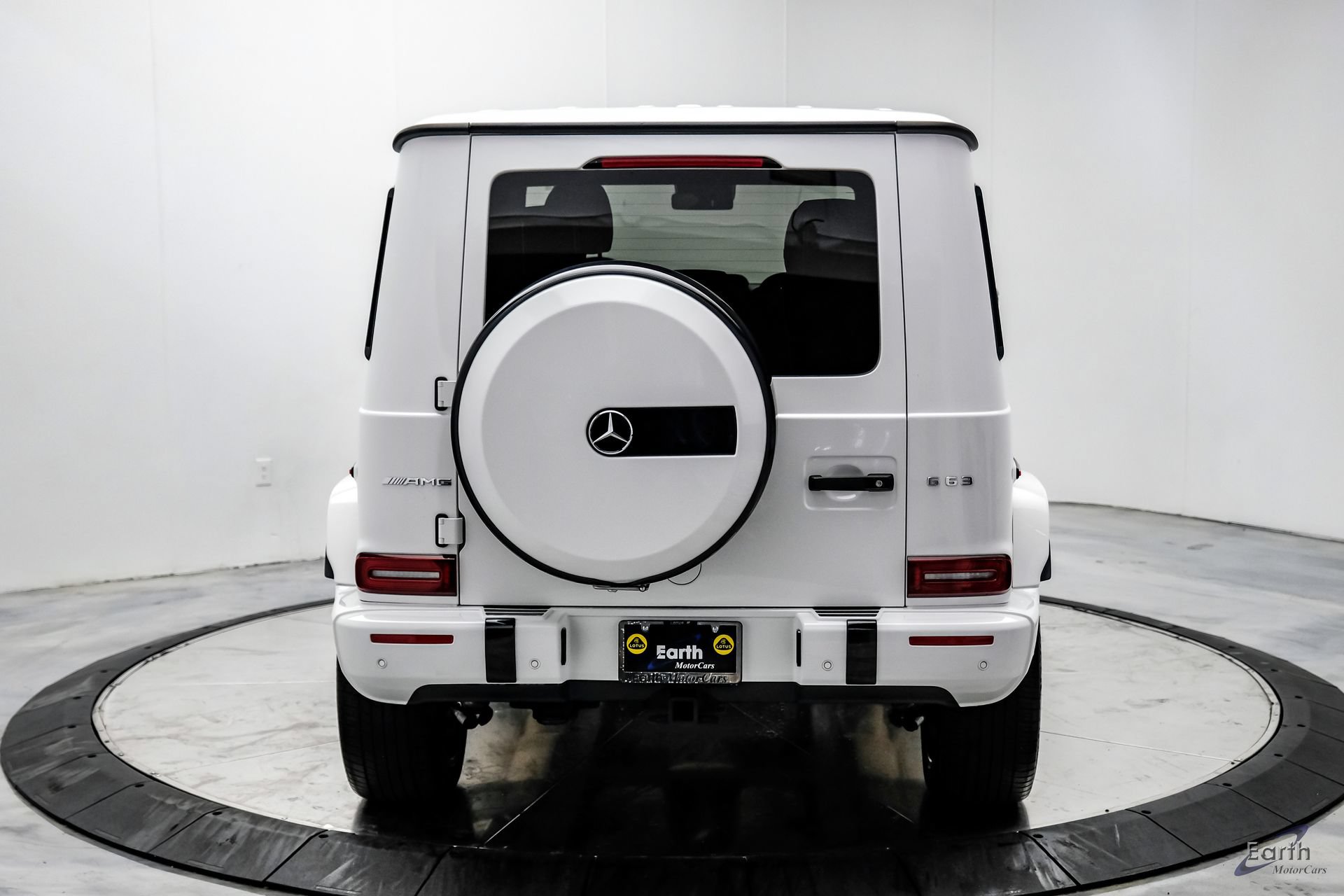 Used 2021 Mercedes-Benz G 63 AMG 4MATIC image 13