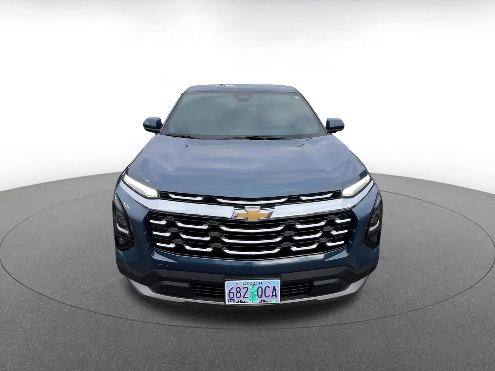 Used 2025 Chevrolet Equinox LT image 4