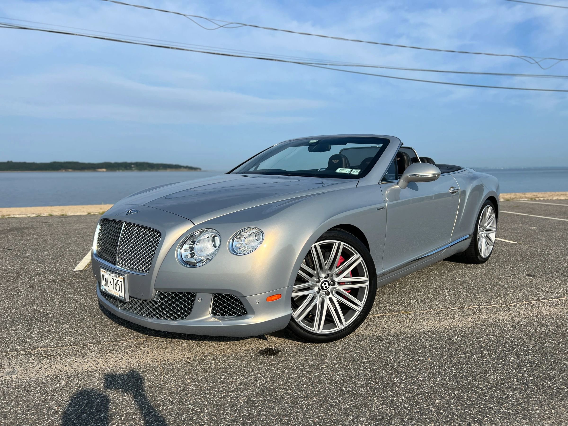 Used 2014 Bentley Continental GT Speed