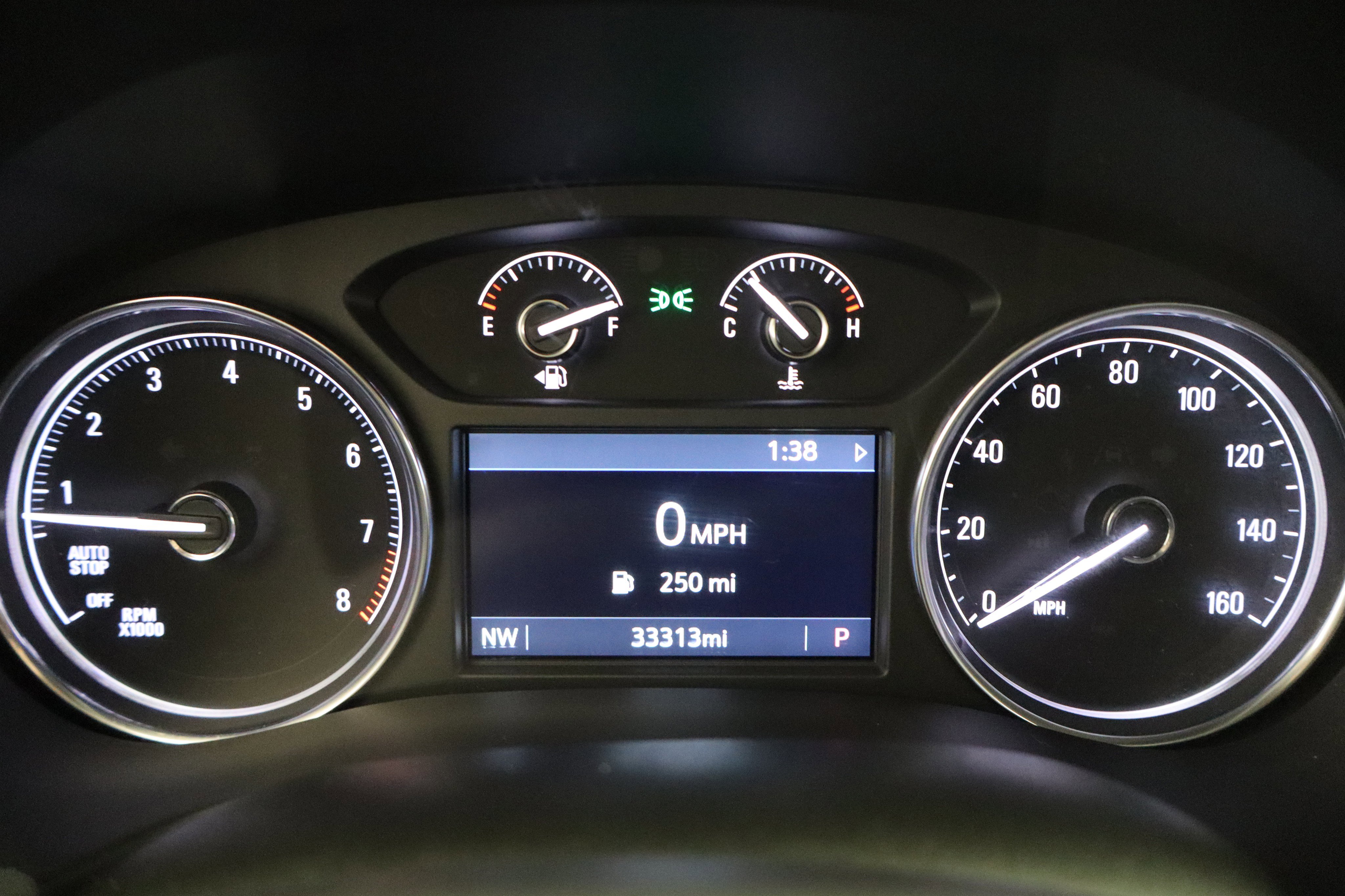 Certified 2024 Buick Enclave Essence w/ Sport Touring Edition image 18