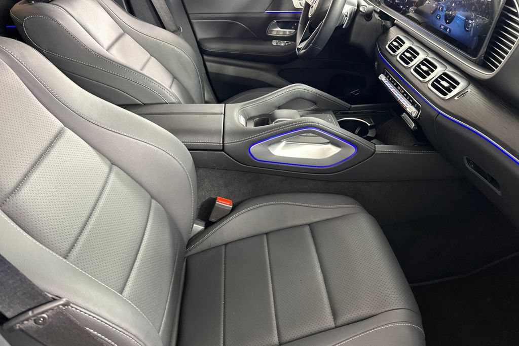 Certified 2026 Mercedes-Benz GLE 350 4MATIC image 19
