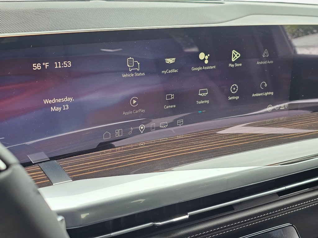 New 2026 Cadillac Escalade 4WD image 34