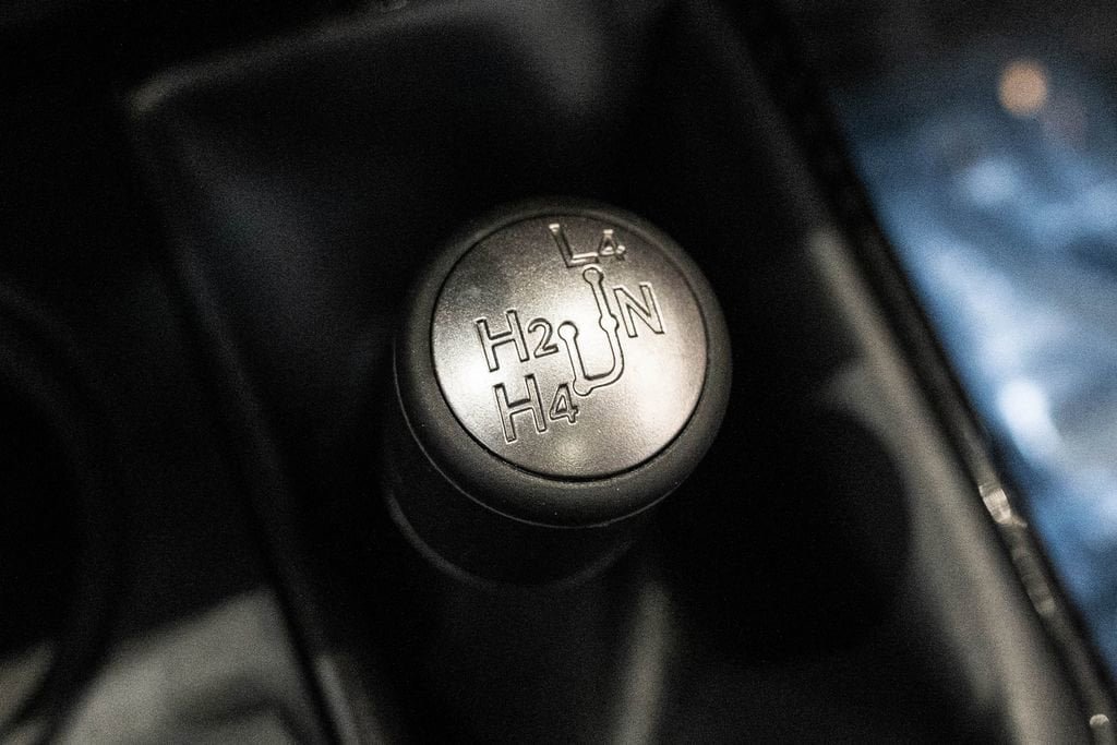 Used 2020 Toyota 4Runner TRD Off-Road Premium w/ Moonroof Package image 29