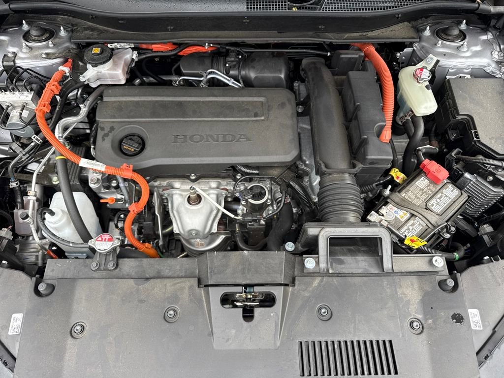 Used 2025 Honda CR-V Sport image 27