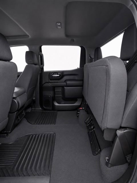 Used 2024 GMC Sierra 1500 Pro w/ Graphite Edition AWD/4WD image 17