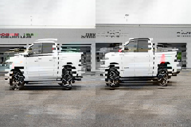 Used 2025 RAM 1500 Laramie w/ Laramie Southwest Edition image 2