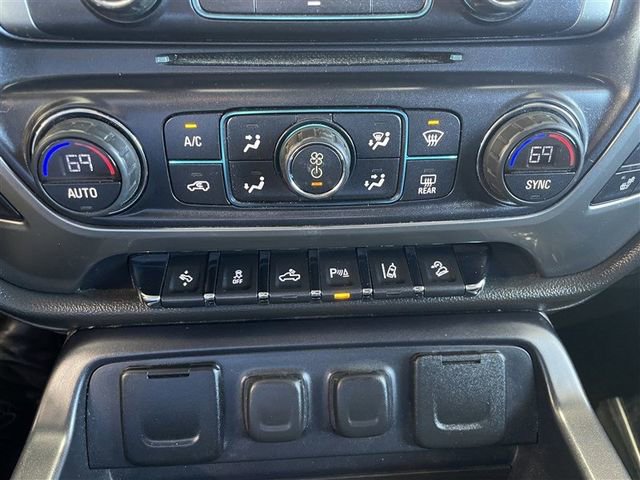Used 2015 Chevrolet Silverado 2500 LTZ image 12
