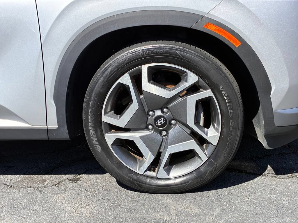 Used 2024 Hyundai Palisade SEL AWD/4WD image 61