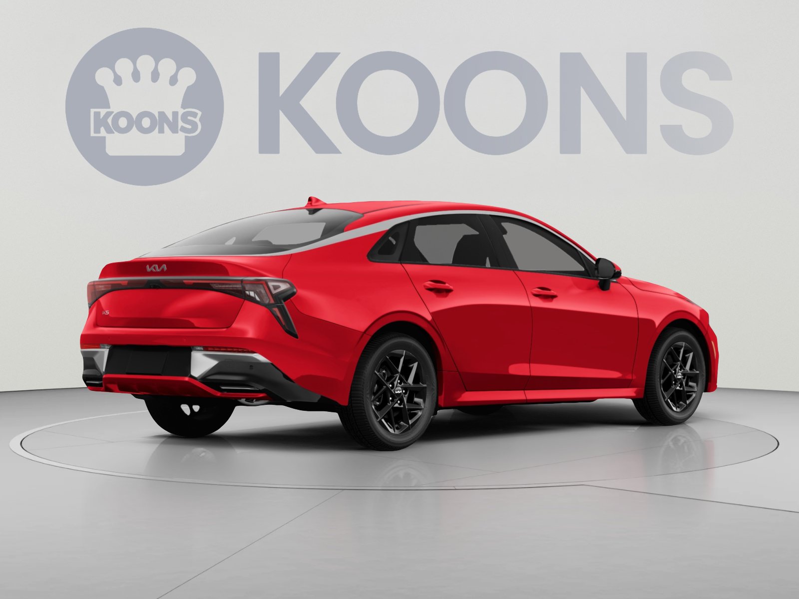Used 2025 Kia K5 LXS FWD image 4