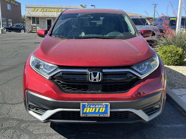 Used 2020 Honda CR-V EX image 8