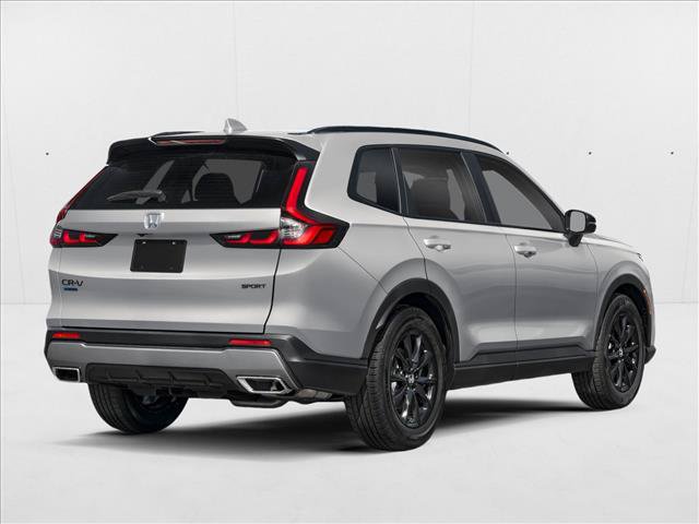 New 2027 Honda CR-V Sport image 2