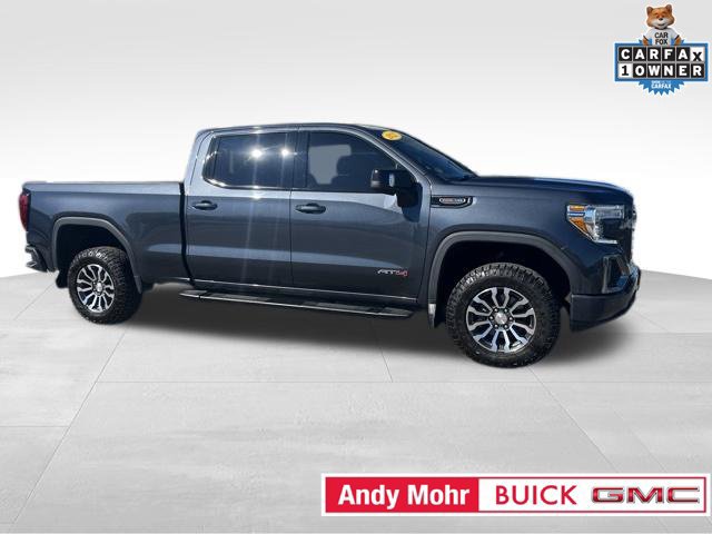 Used 2022 GMC Sierra 1500 AT4 w/ AT4 Preferred Package AWD/4WD image 18