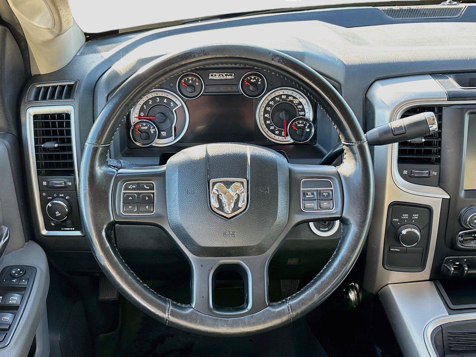 Used 2016 RAM 3500 Big Horn AWD/4WD image 18