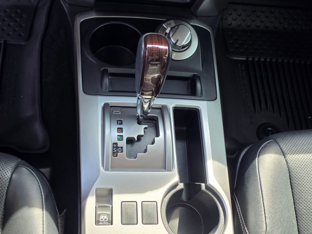 Used 2023 Toyota 4Runner Limited image 27