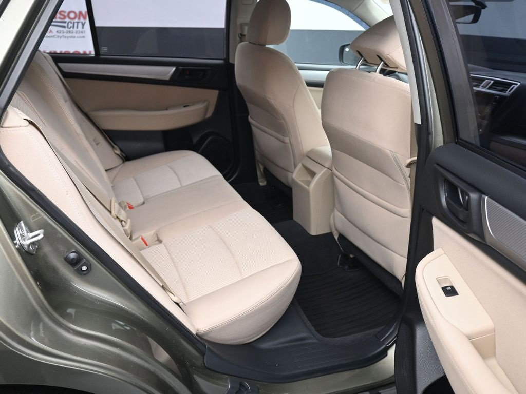 Used 2018 Subaru Outback 2.5i w/ Popular Package #1 image 15
