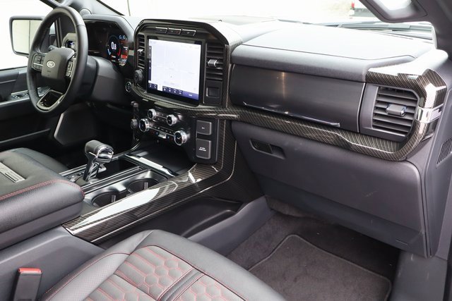 Used 2023 Ford F150 Lariat w/ Equipment Group 502A High image 42