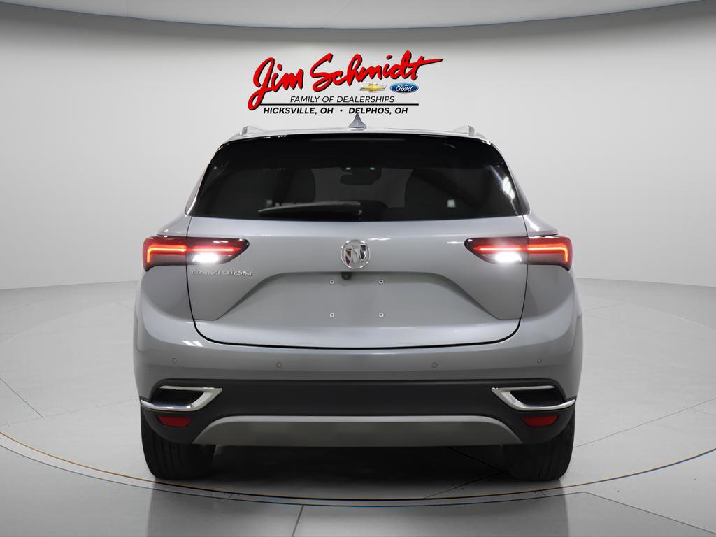 Used 2023 Buick Envision Essence FWD image 5
