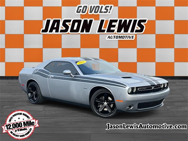 Used 2018 Dodge Challenger R/T