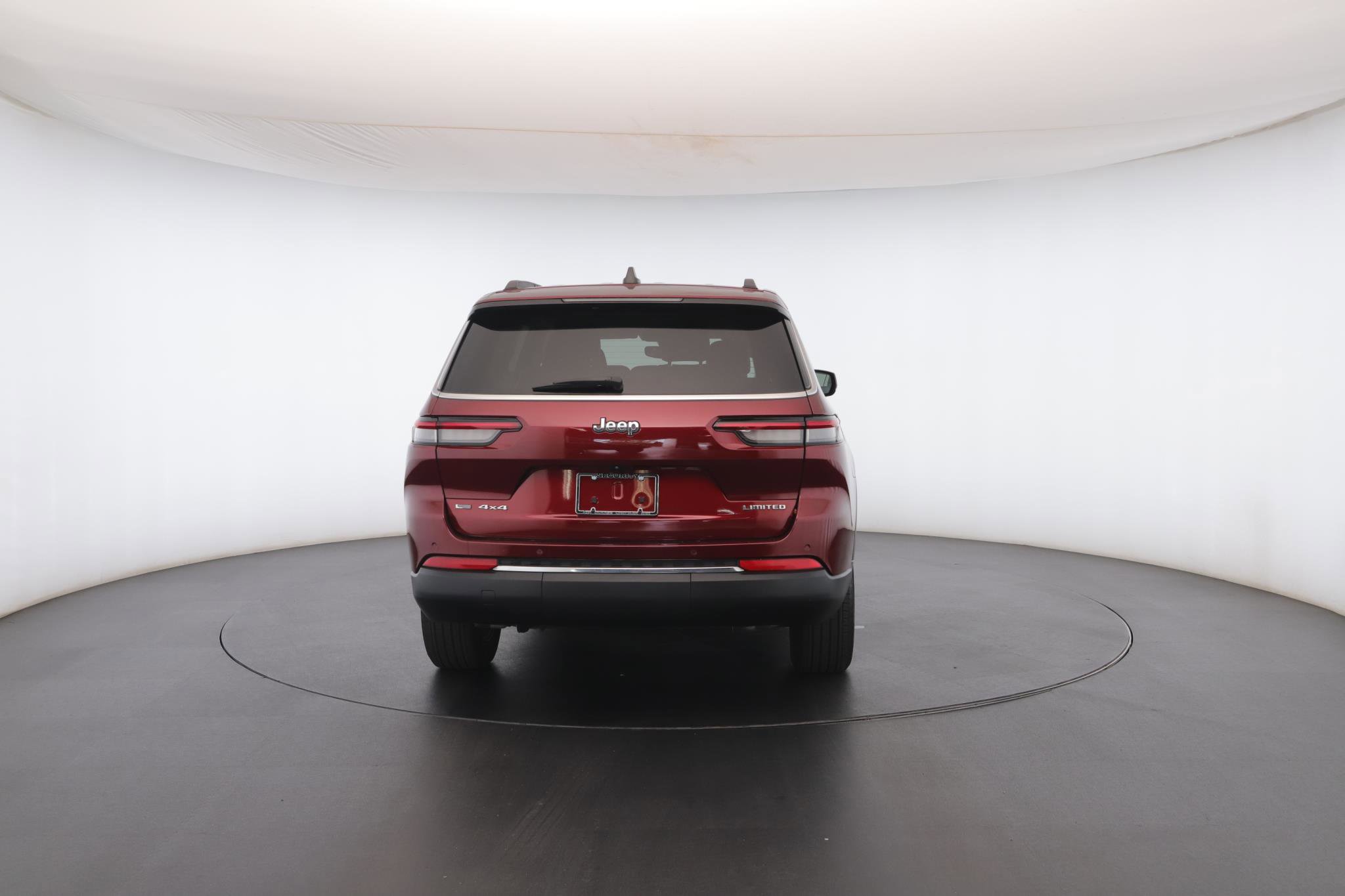 Certified 2022 Jeep Grand Cherokee L Limited image 26