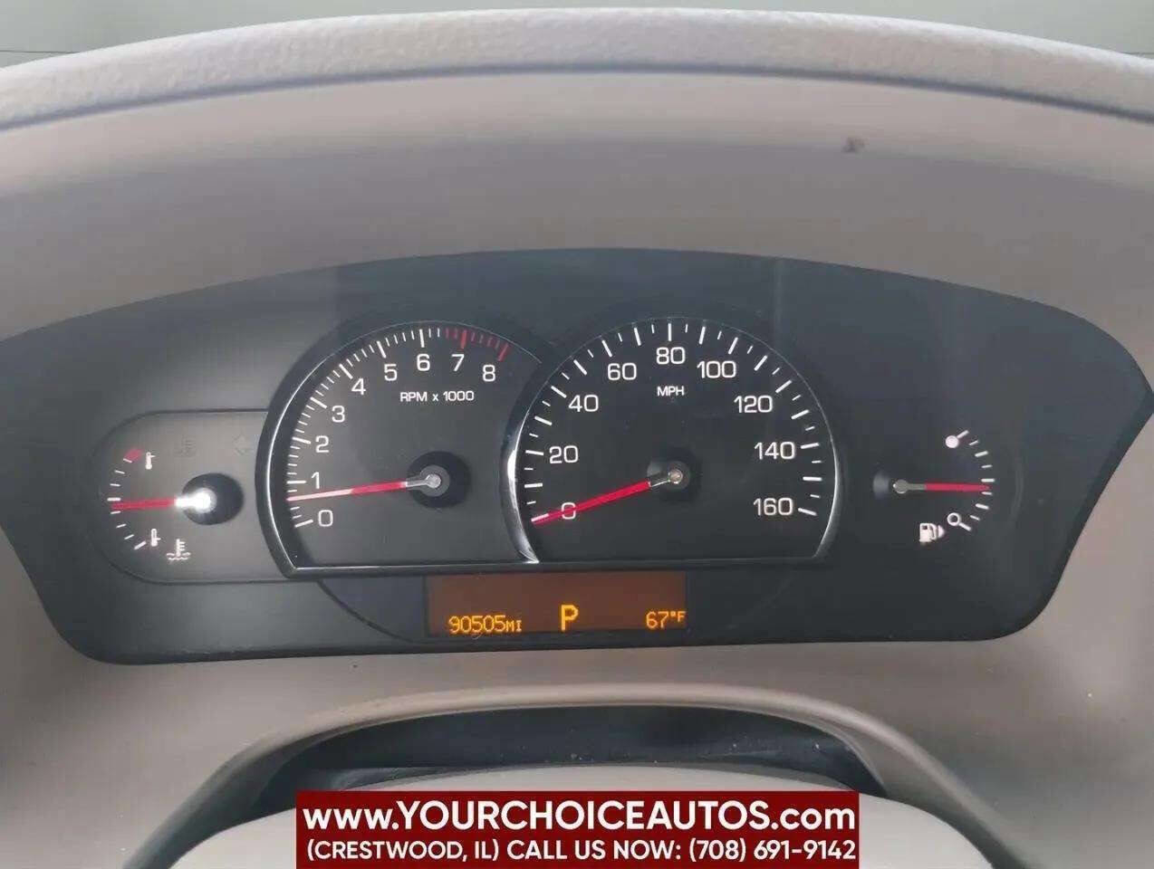 Used 2005 Cadillac STS image 29