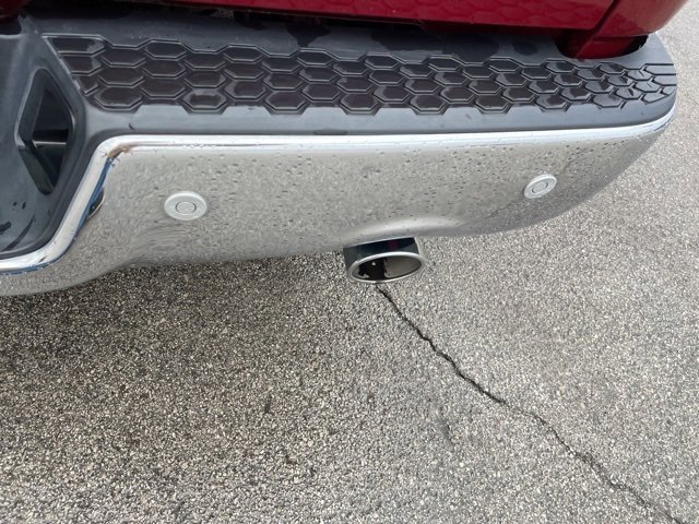 Used 2014 RAM 1500 Laramie w/ Trailer Tow Group image 14