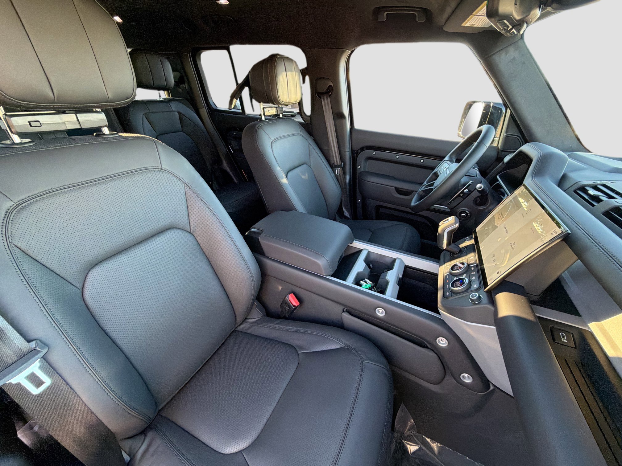 New 2026 Land Rover Defender 130 V8 image 14