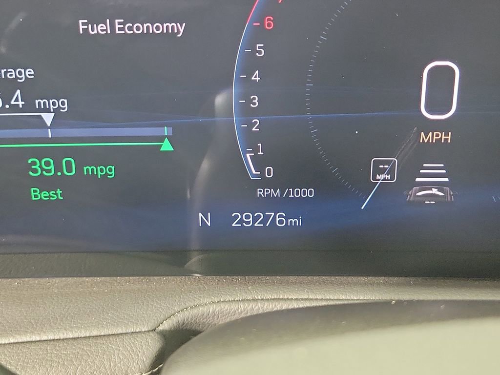 Certified 2025 Cadillac XT4 Premium Luxury image 24