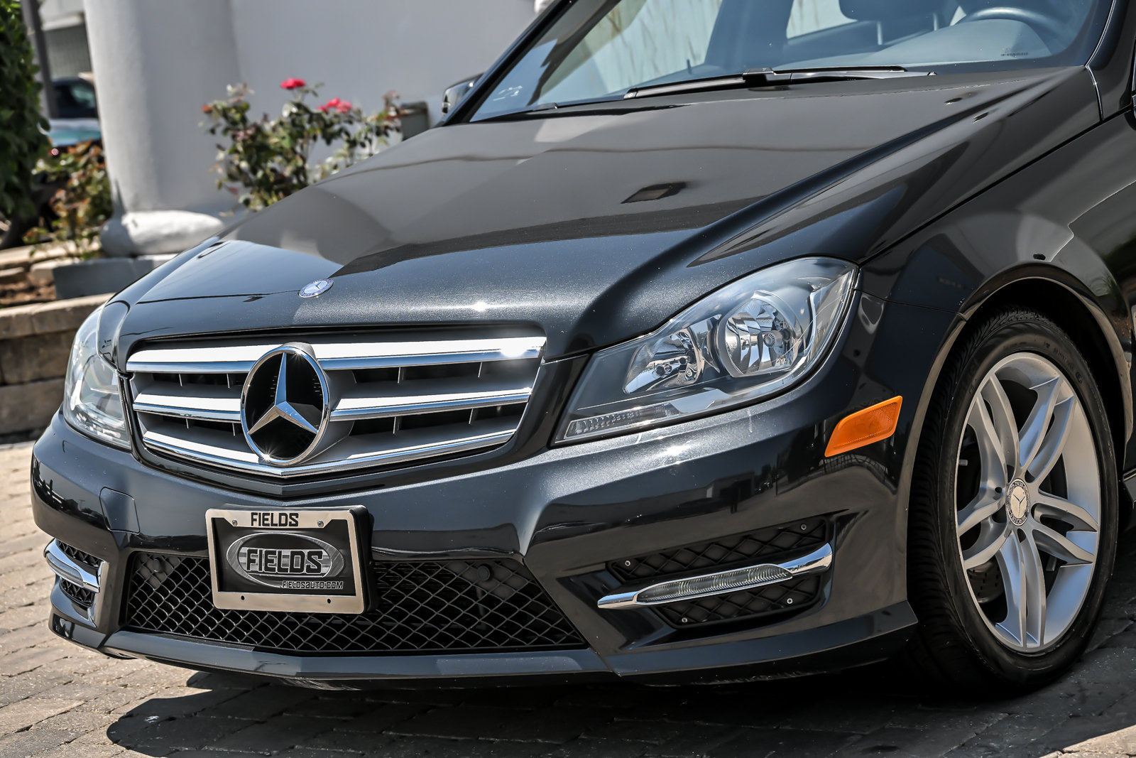 Used 2013 Mercedes-Benz C 300 4MATIC Sedan image 6