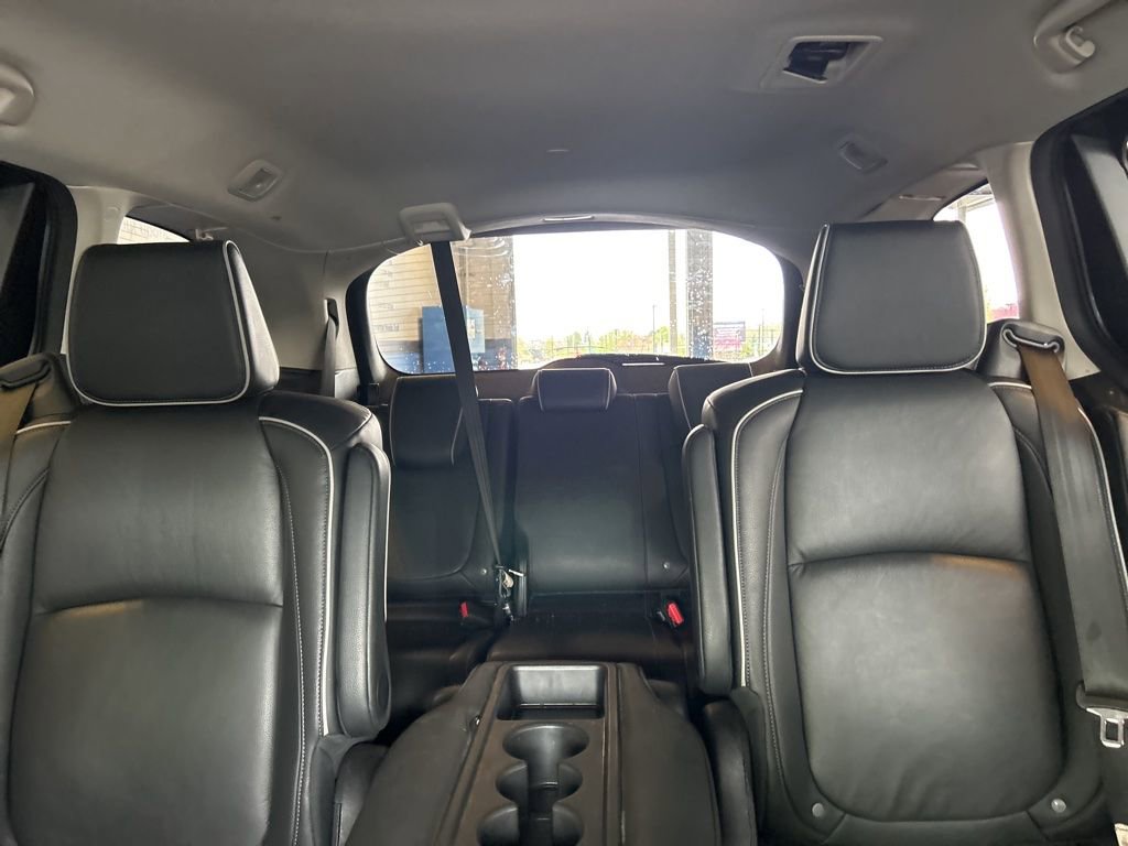 Used 2025 Honda Odyssey Touring image 11