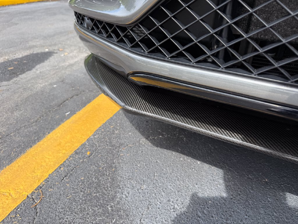 Used 2018 Bentley Bentayga AWD/4WD image 9
