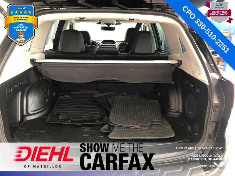 Used 2023 Subaru Forester Touring w/ Popular Package #2 image 10