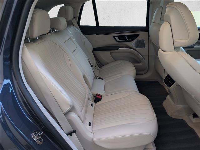 Certified 2023 Mercedes-Benz EQS 450+ SUV image 22