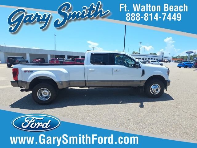 Used 2022 Ford F350 King Ranch AWD/4WD image 1