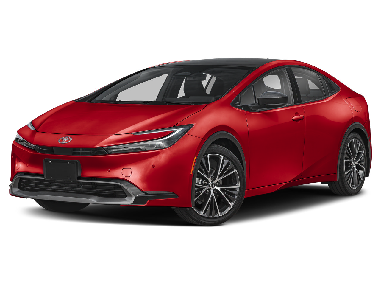 New 2027 Toyota Prius XLE AWD/4WD image 23